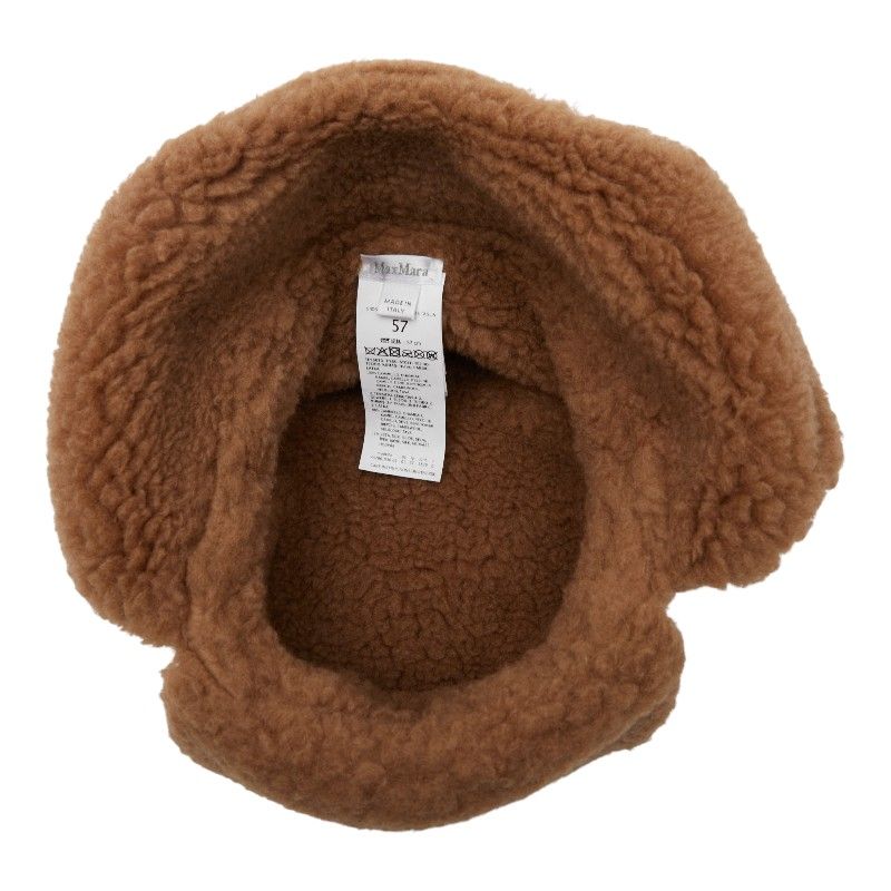 サイズ57 ブラウン