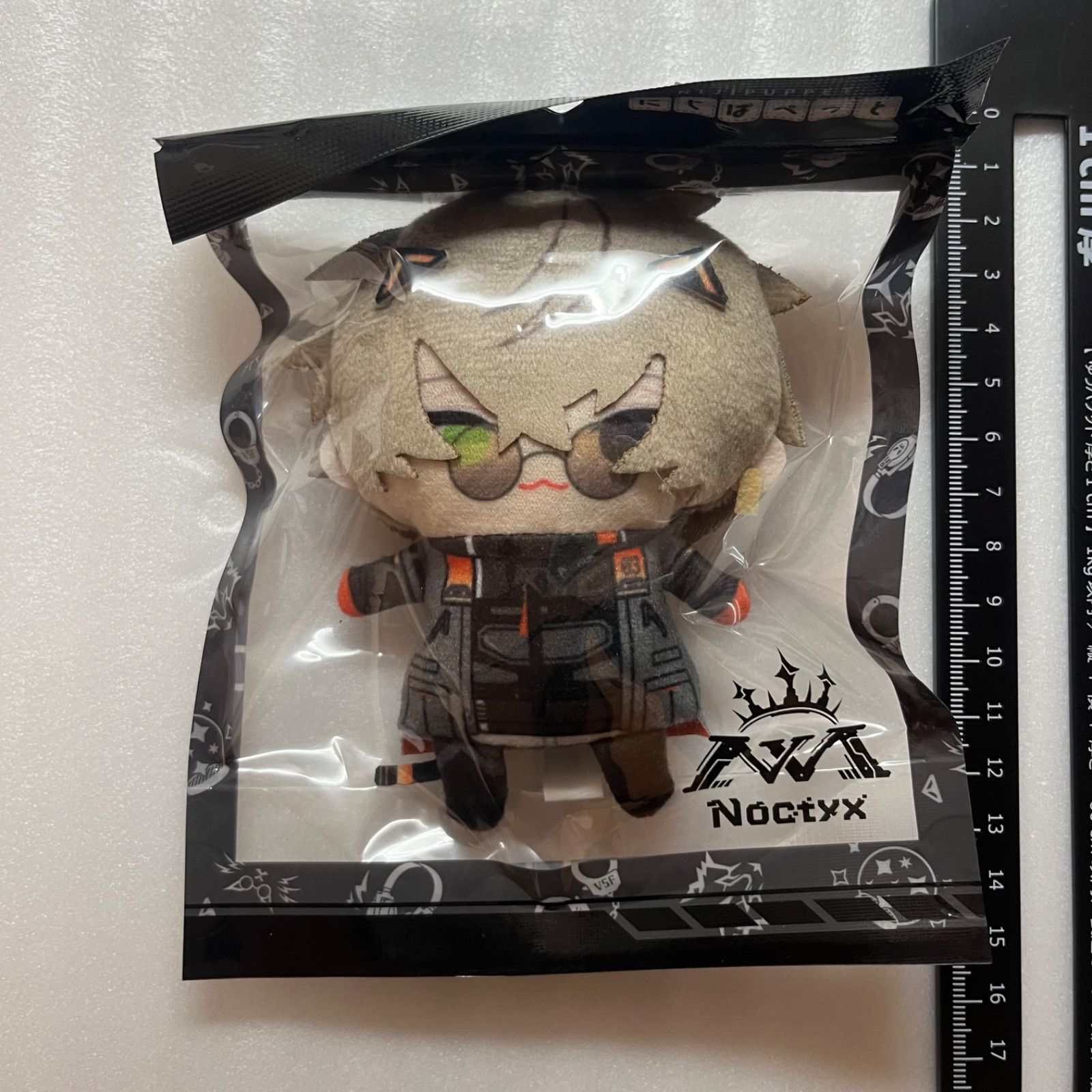 にじさんじEN アルバーンノックス Noctyx Half Anniversary Goods