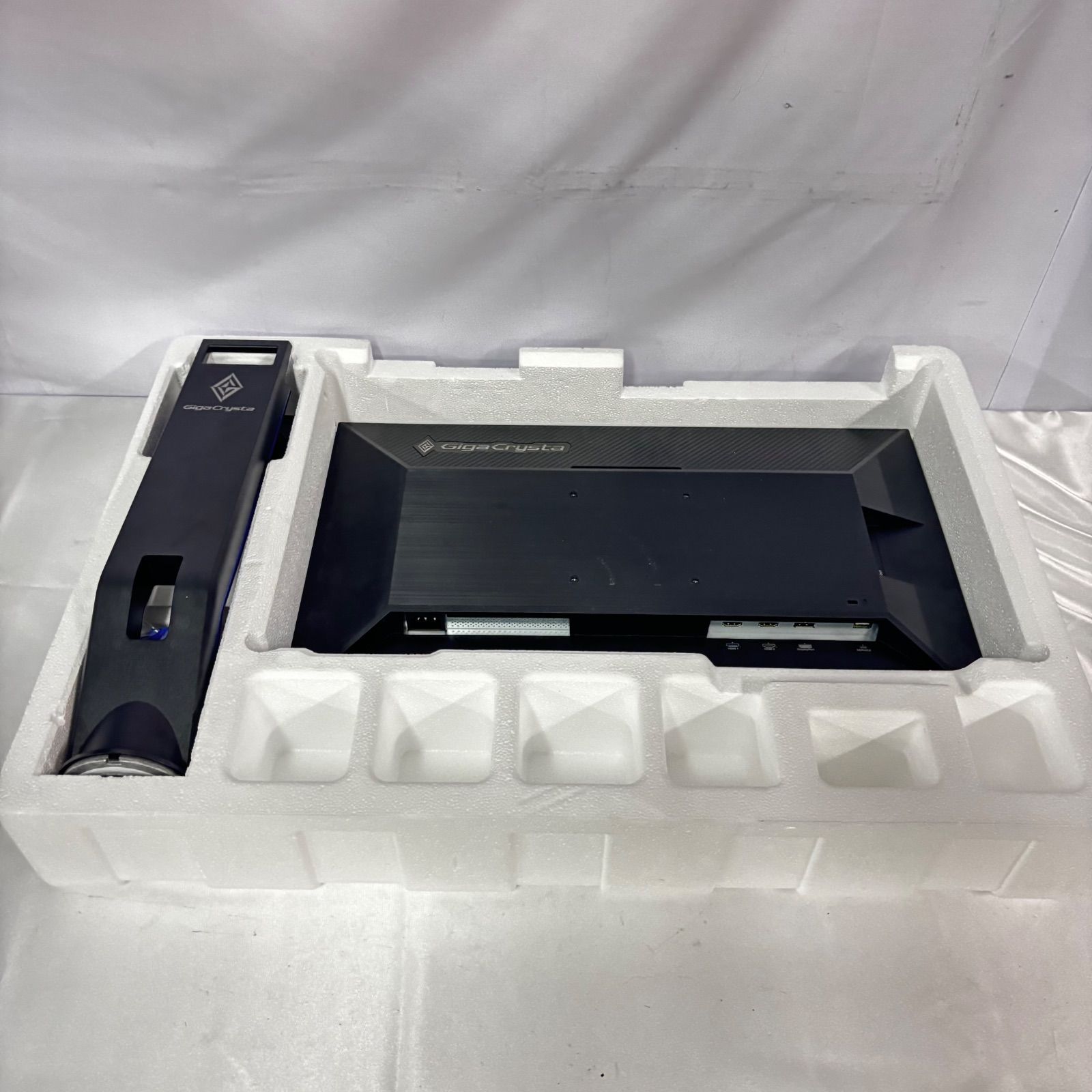 I O DATA GigaCrysta GC 253 U 24 5型 ゲーミングモニター G SYNC対応 リモコン付属