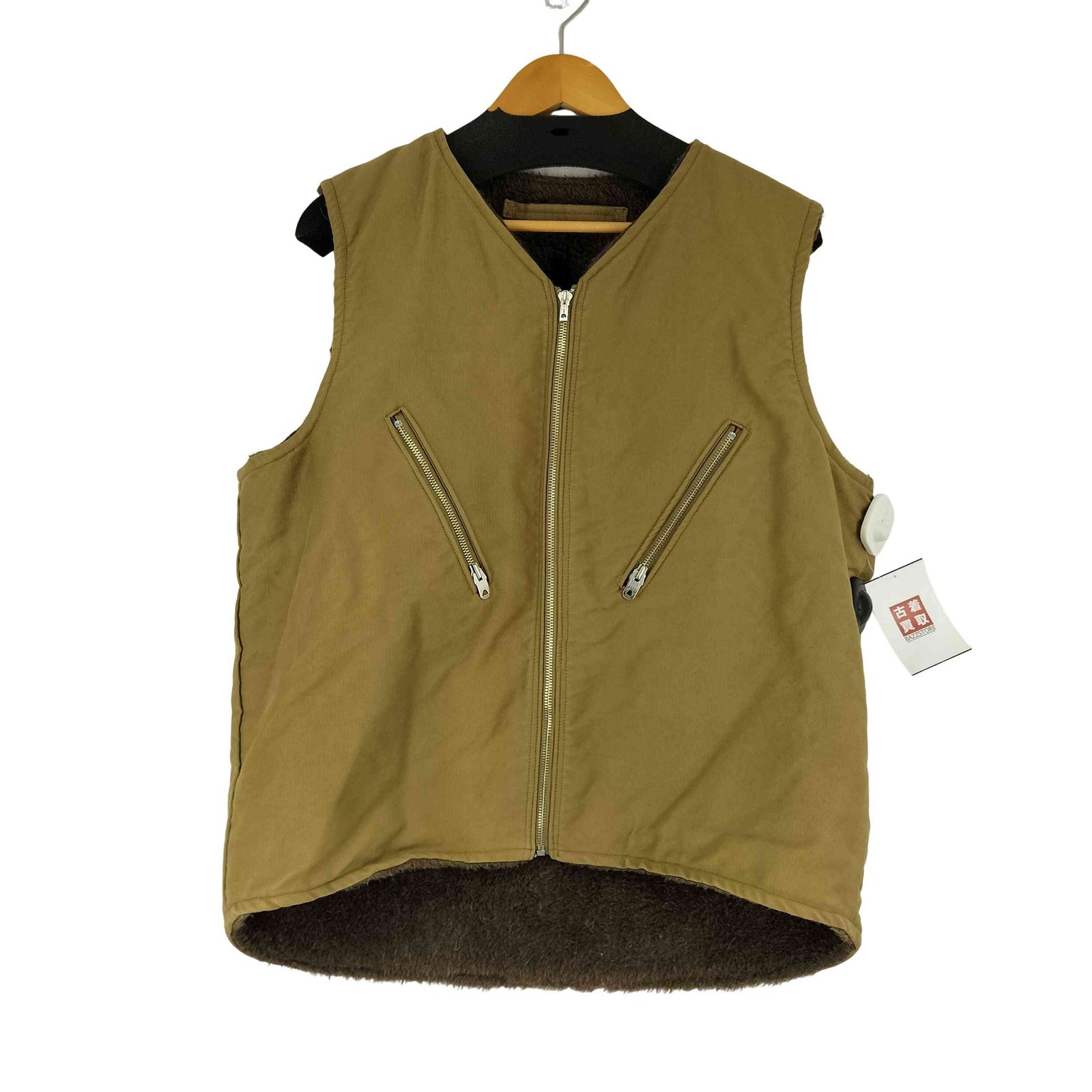 ナイジェルケーボン NIGEL CABOURN N-1 アルパカウールボア 