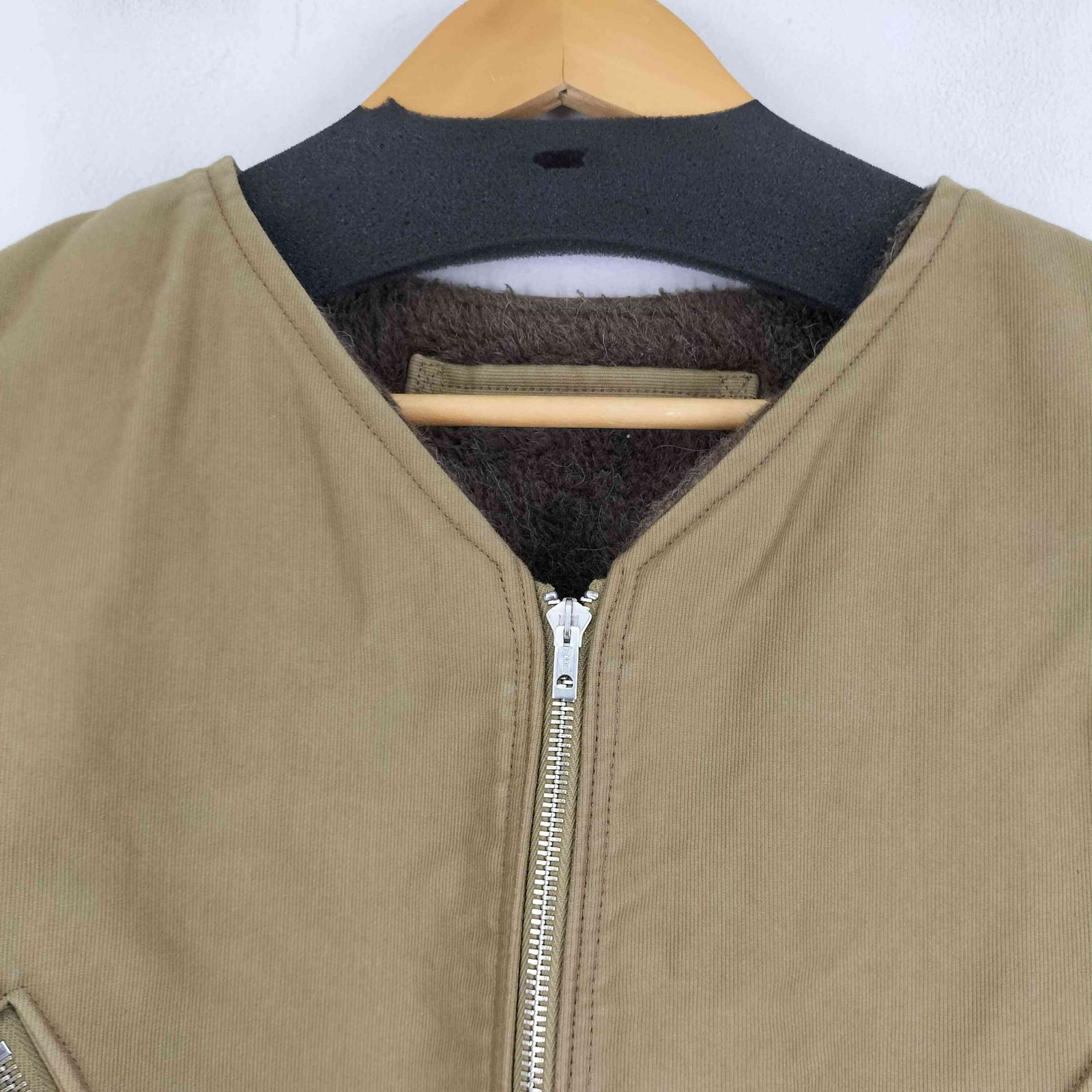 ナイジェルケーボン NIGEL CABOURN N-1 アルパカウールボア