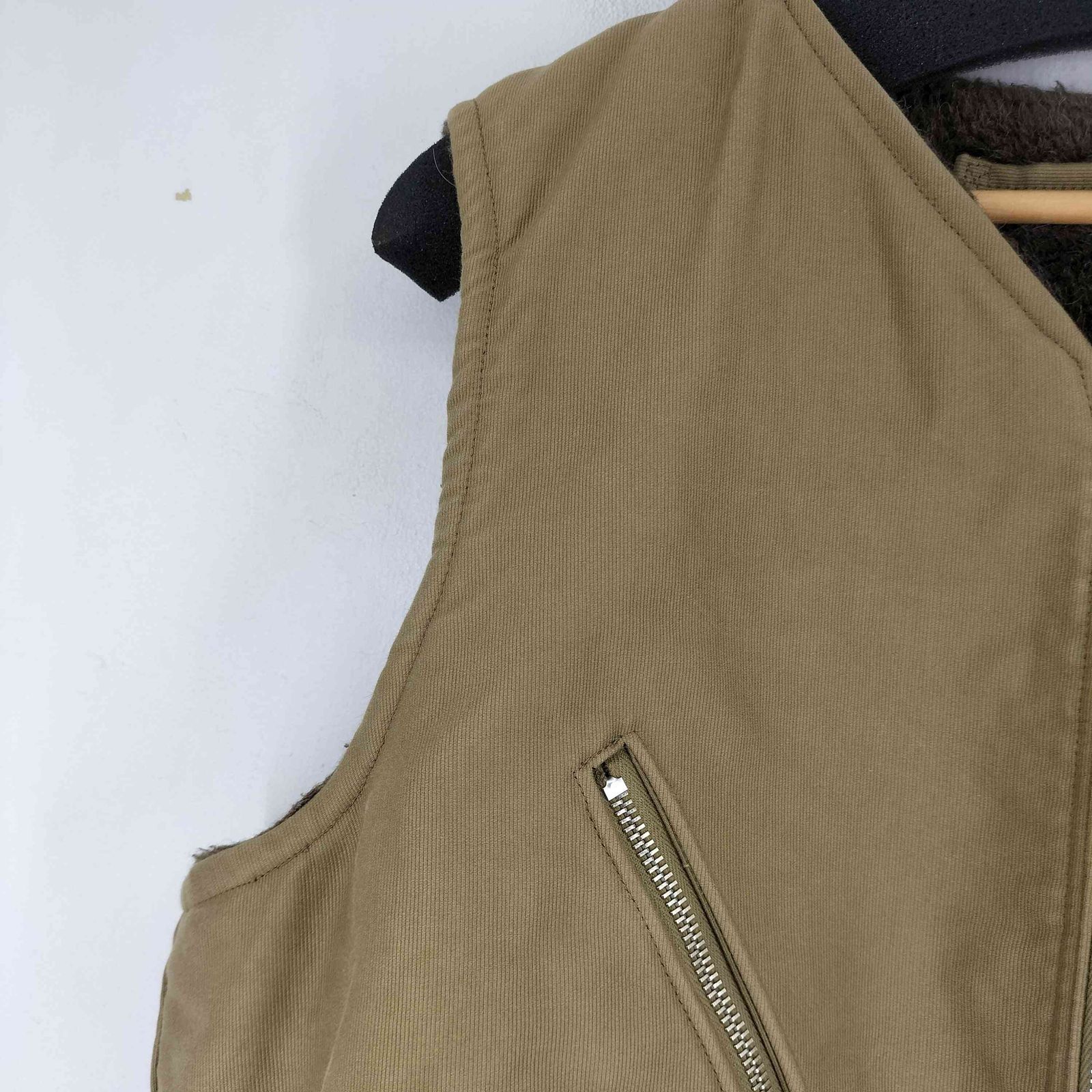 ナイジェルケーボン NIGEL CABOURN N-1 アルパカウールボア