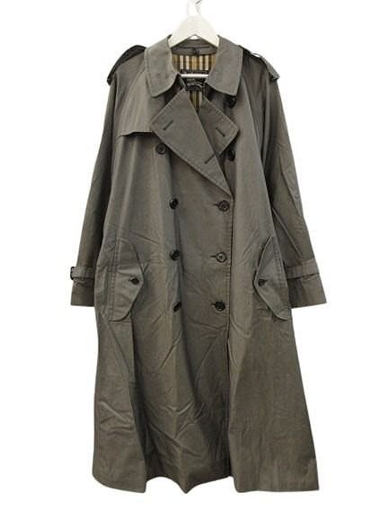 バーバリーズ Burberrys トレンチコート B90B イングランド製 裏地