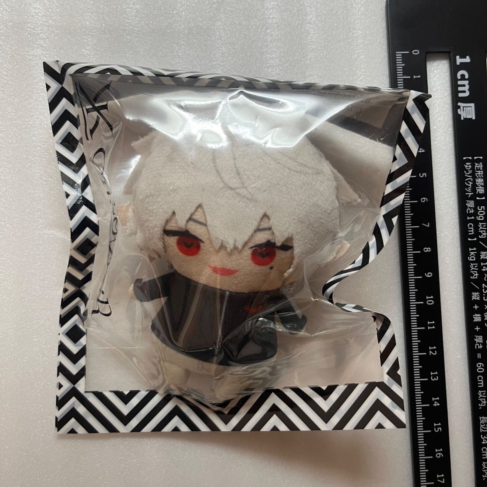 葛葉 にじさんじ ぬいぐるみ にじぱぺっと J5 - メルカリ