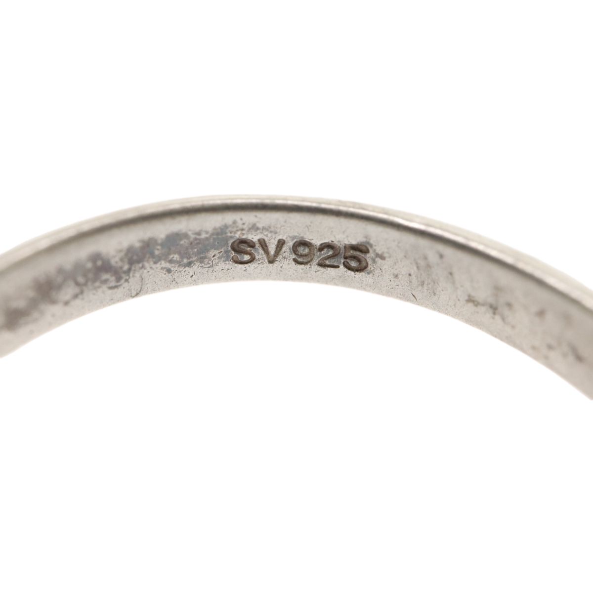 KENZO ケンゾー SV925 SILVER シルバー ロゴ入り リング 指輪