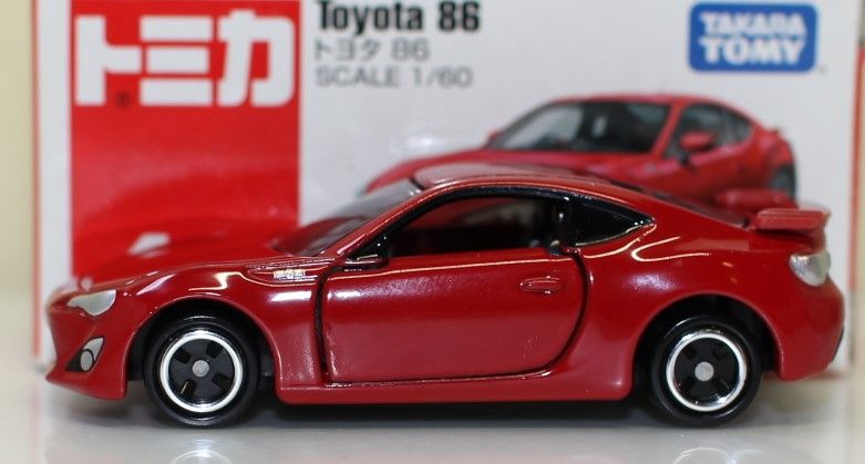 USED トミカ 46 トヨタ 86 240001032446 - メルカリ