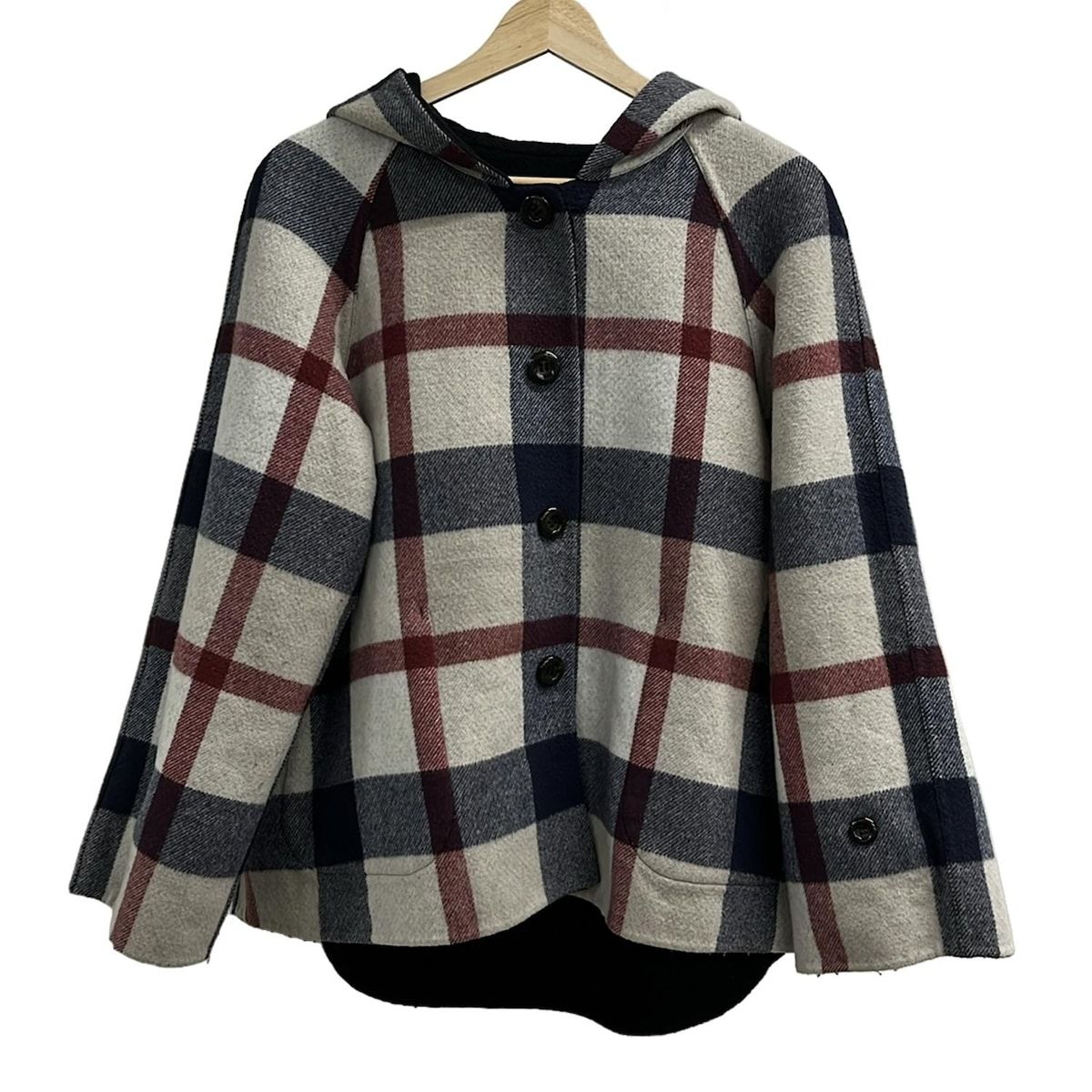 バーバリーブルーレーベルクレストブリッジ コート 38 BLUE LABEL CRESTBRIDGE(ブルーレーベルクレストブリッジ) コート