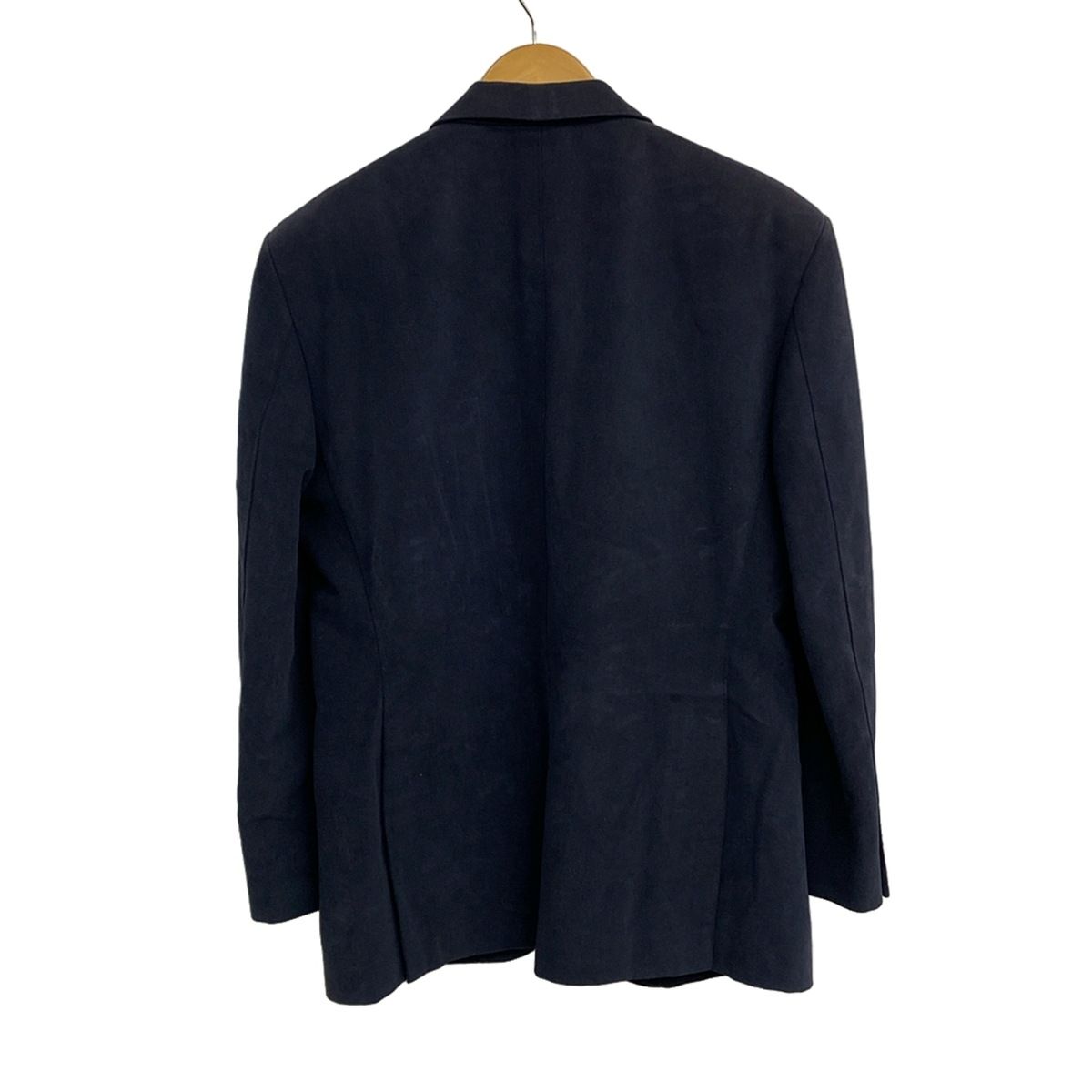 RICHARD JAMES リチャードジェームス ジャケット サイズ40 S メンズ - ダークネイビー 長袖 秋 冬 Loro Piana