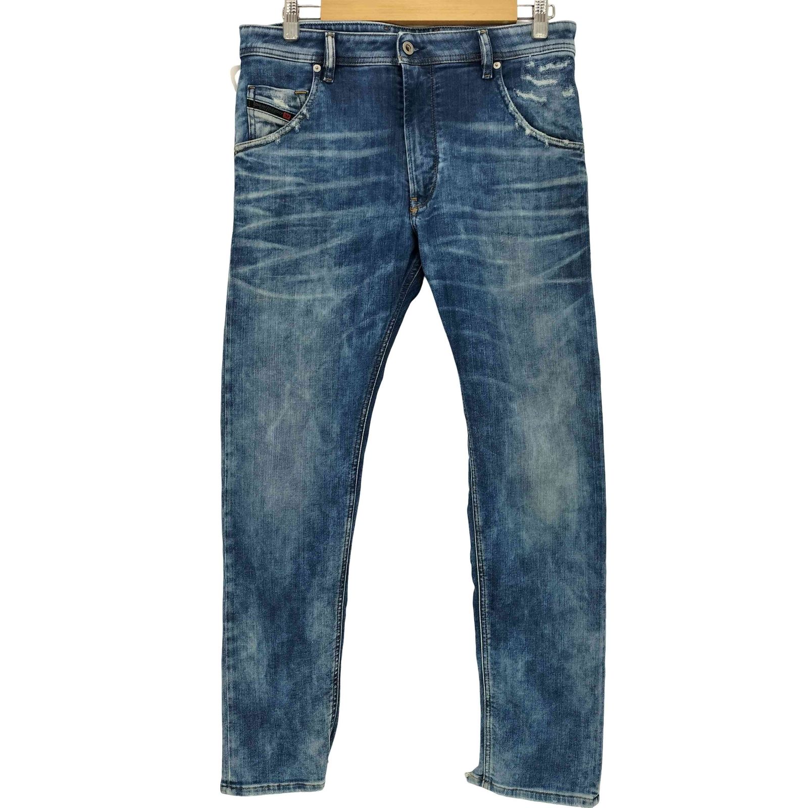 ディーゼル DIESEL KROOLEY-T JoggJeans ストレッチ ジョグジーンズ