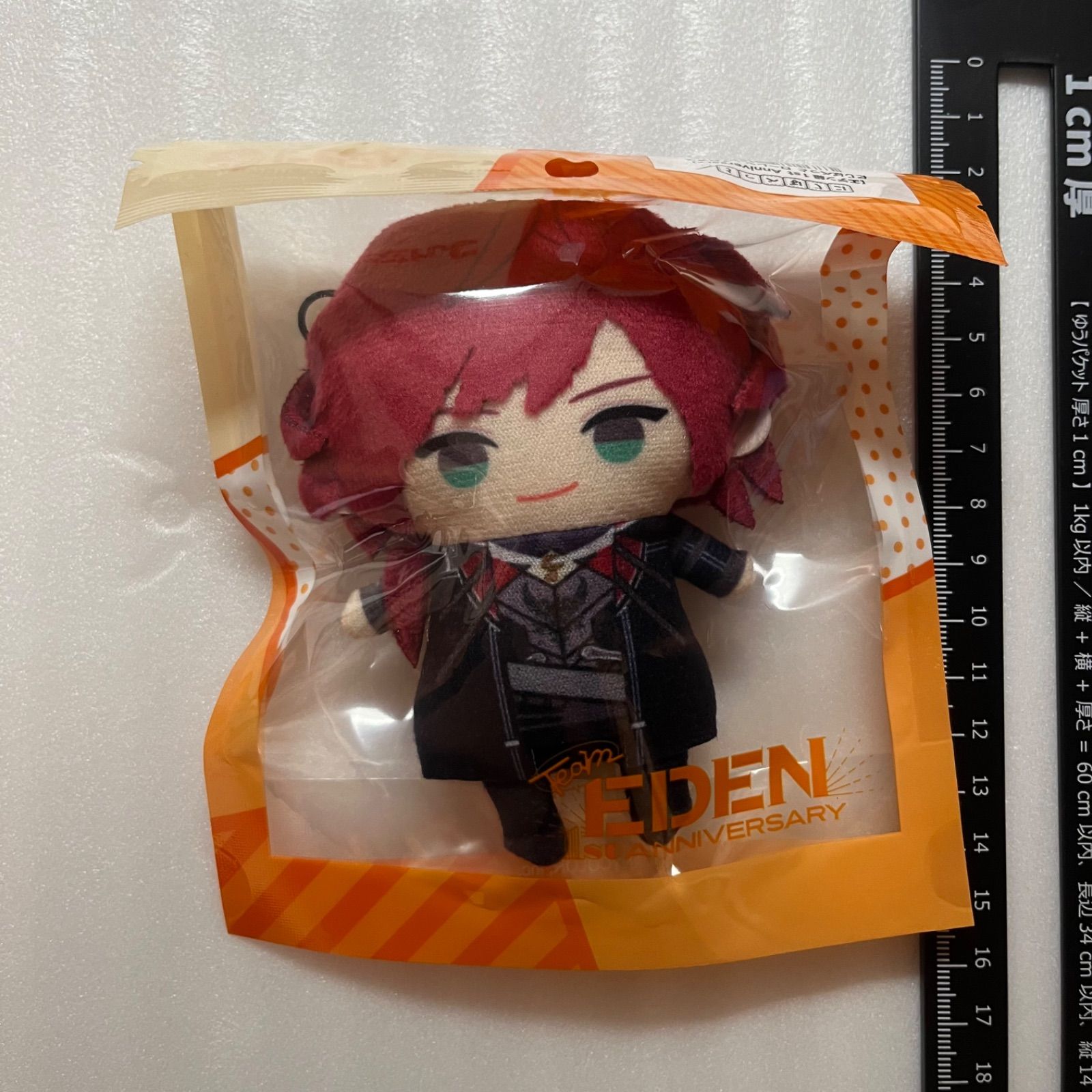 ローレン・イロアス にじぱぺっと×5 ローレン・イロアス にじさんじ ぬいぐるみ にじぱぺっと J5 - メルカリ