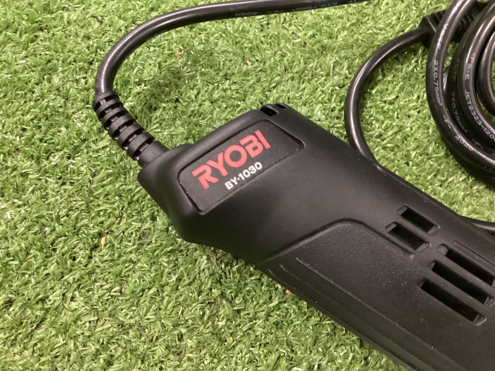 A リョービ RYOBI 電気やすり BY-1030 624900