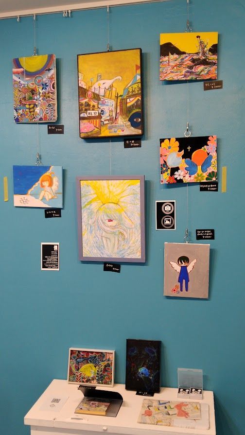 for an angel death is a bloom. F 3