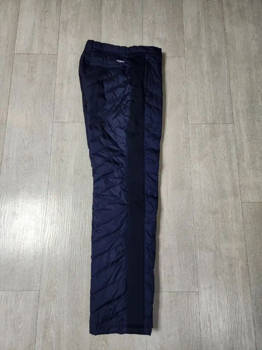 最高 이동수ゴルフ メンズ 防風 グースダウンパンツ 84 33