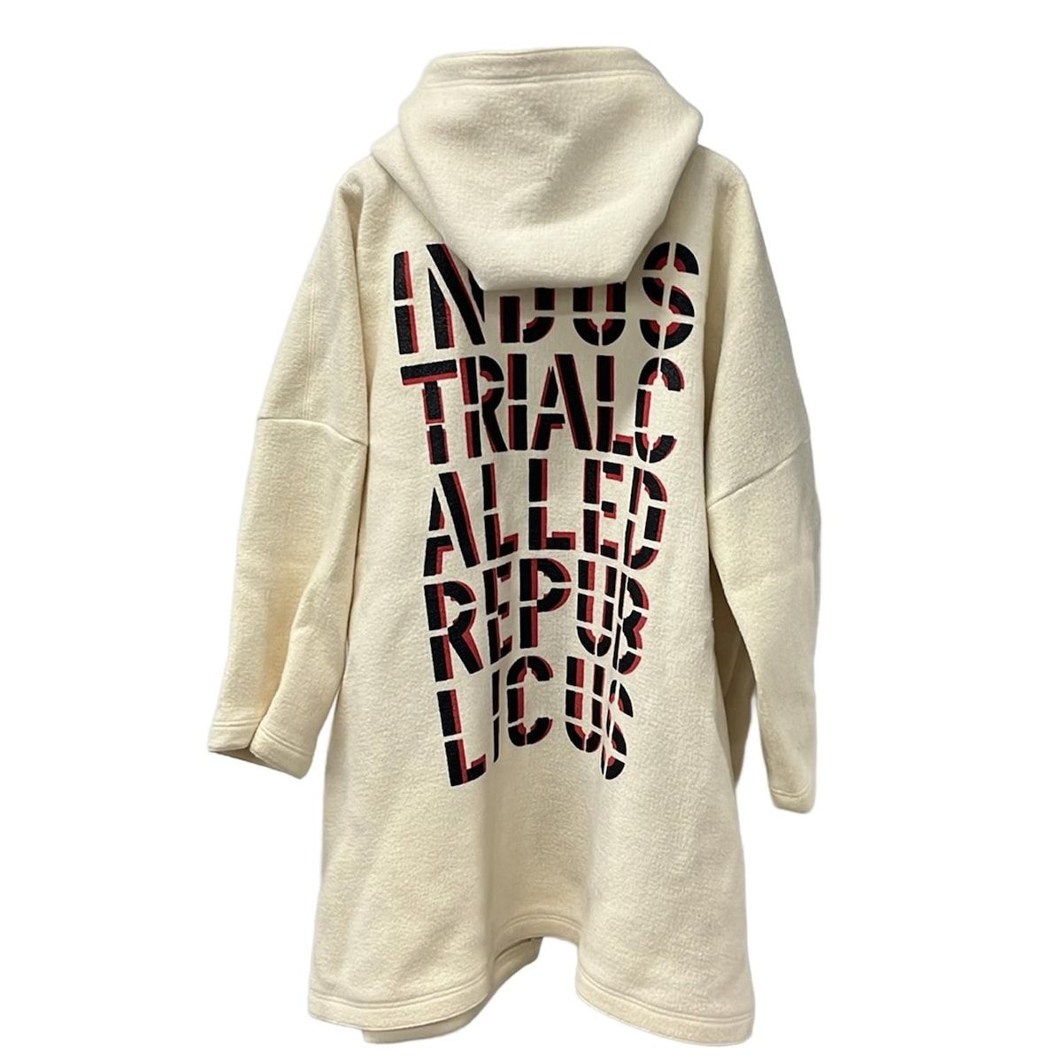 N.Hoolywood エヌハリウッド コート サイズ38 M メンズ - アイボリー 長袖 秋 冬