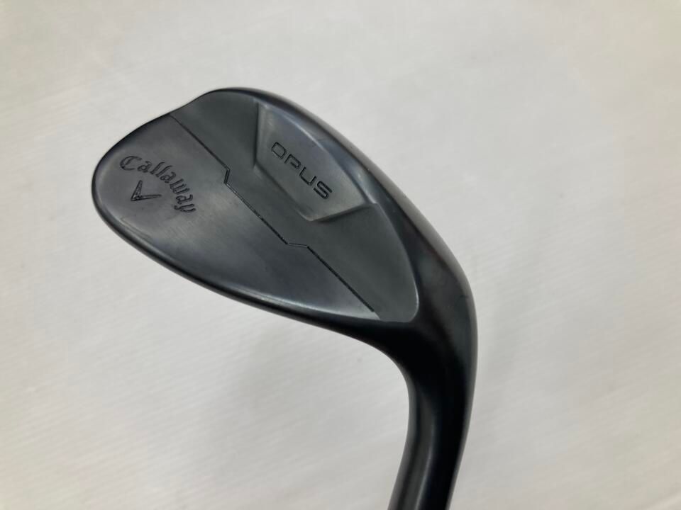 キャロウェイ OPUS ブラック 56度 ダイナミックゴールド HT S200