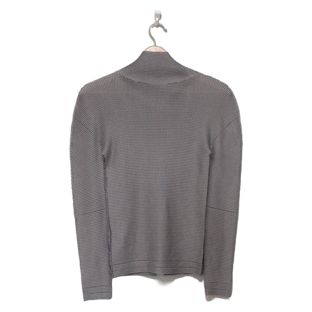 me ISSEY MIYAKE(ミー/イッセイミヤケ) カーディガン レディース美品