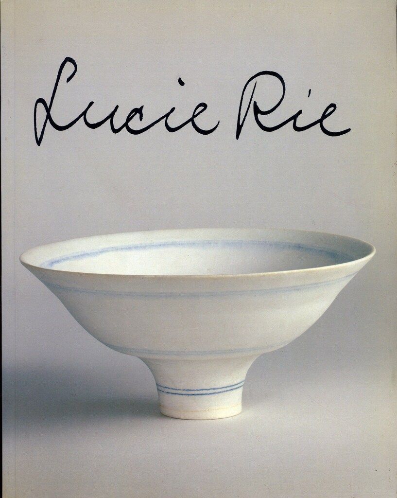 ルーシー・リー Lucie Rie Tony Birks 現代陶芸の巨匠 伝記 あべの