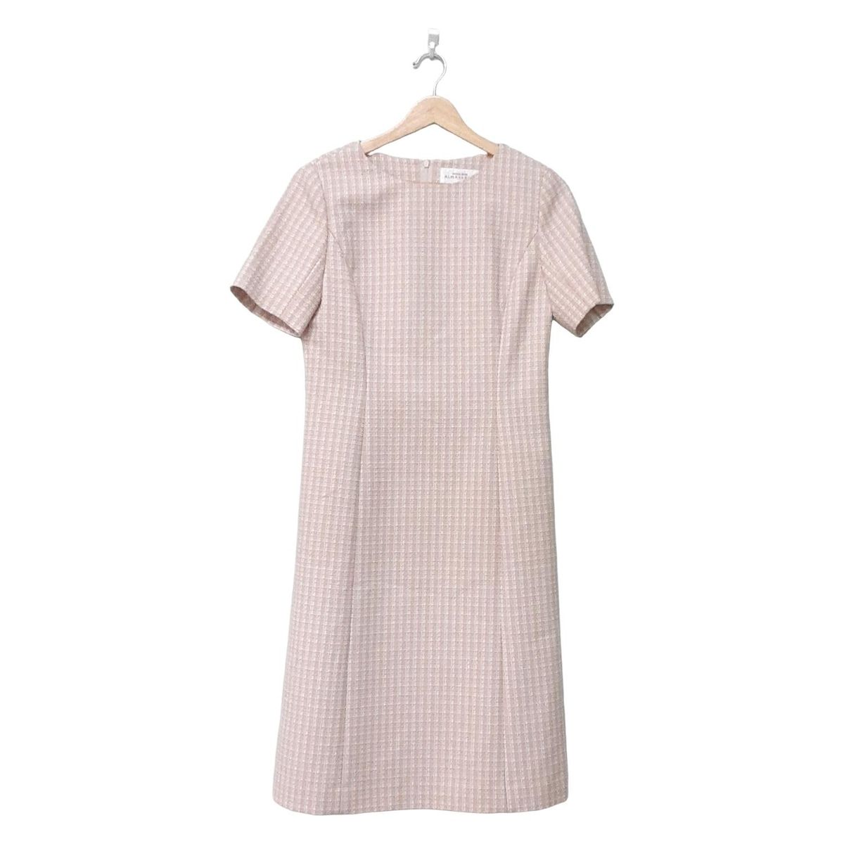 HANAE MORI(ハナエモリ) ワンピース サイズ38 M レディース美品