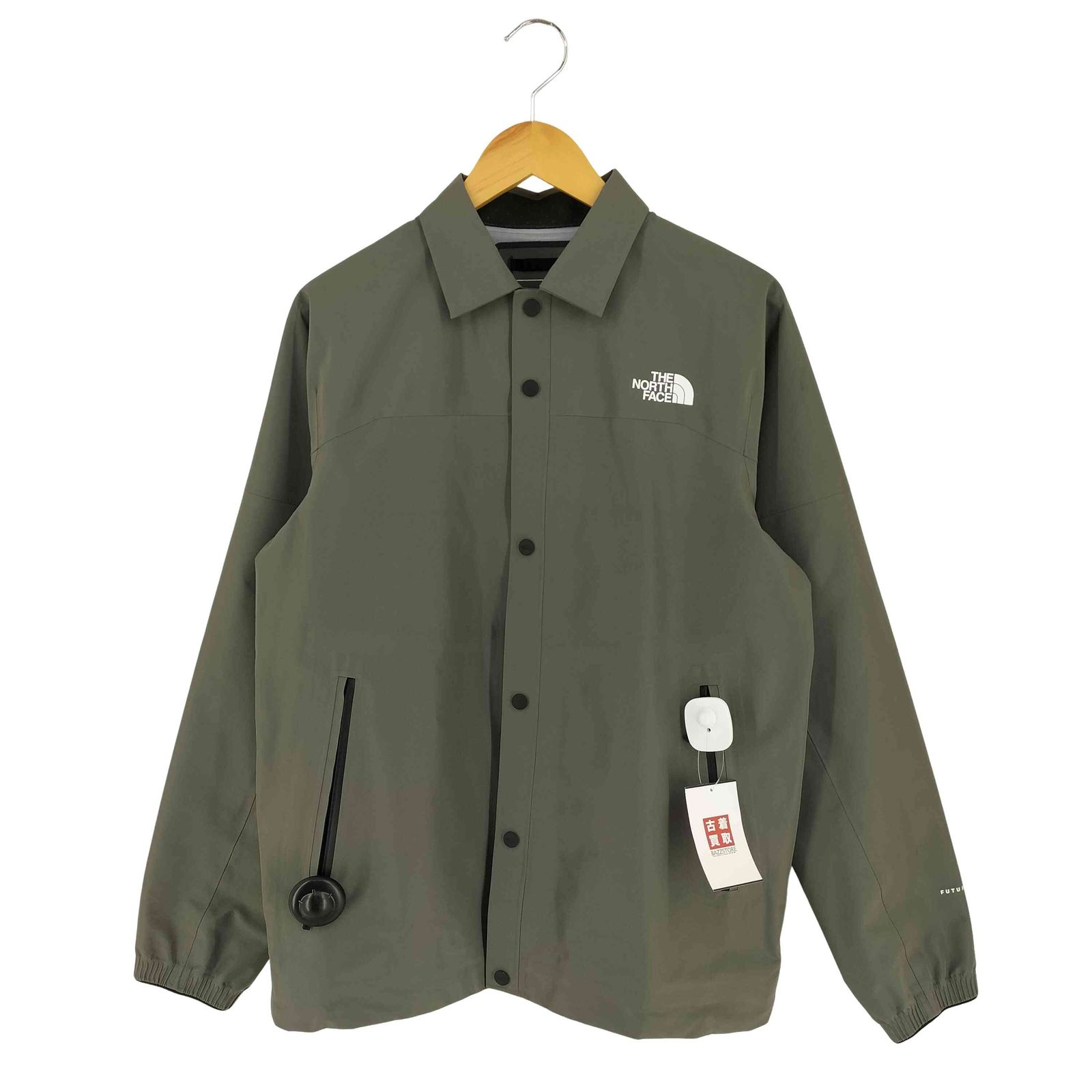 ザノースフェイス THE NORTH FACE FL COACH JACKET フューチャーライト コーチ ジャケット メンズ import L