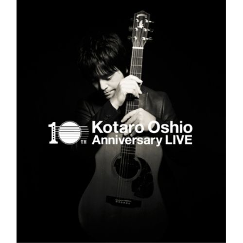 押尾コータロー　DVD 6枚 Blu-ray】押尾コータロー / 10th Anniversary LIVE(Blu-ray Disc
