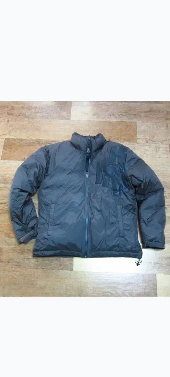 コーロンスポーツ グースダウン ショートダウン 100号