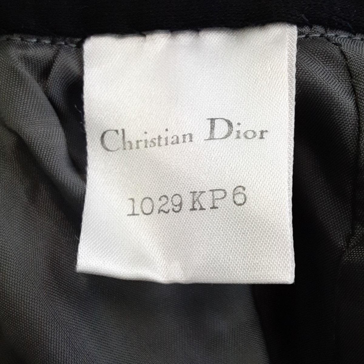 DIOR/ChristianDior(ディオール/クリスチャンディオール) ロング