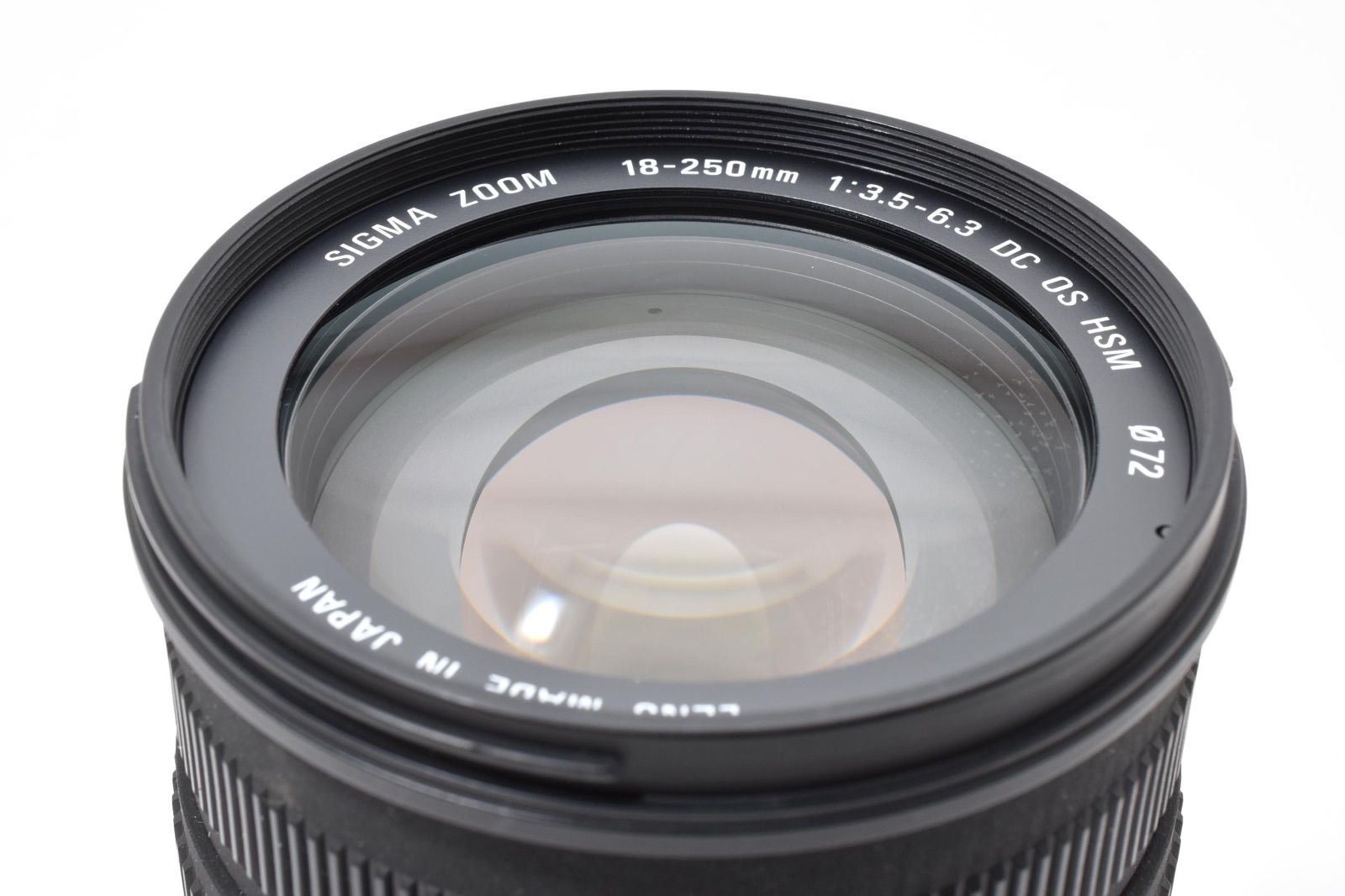 ☆外観美品☆ SIGMA シグマ 18-250mm F3.5-6.3 DC MACRO OS HSM For