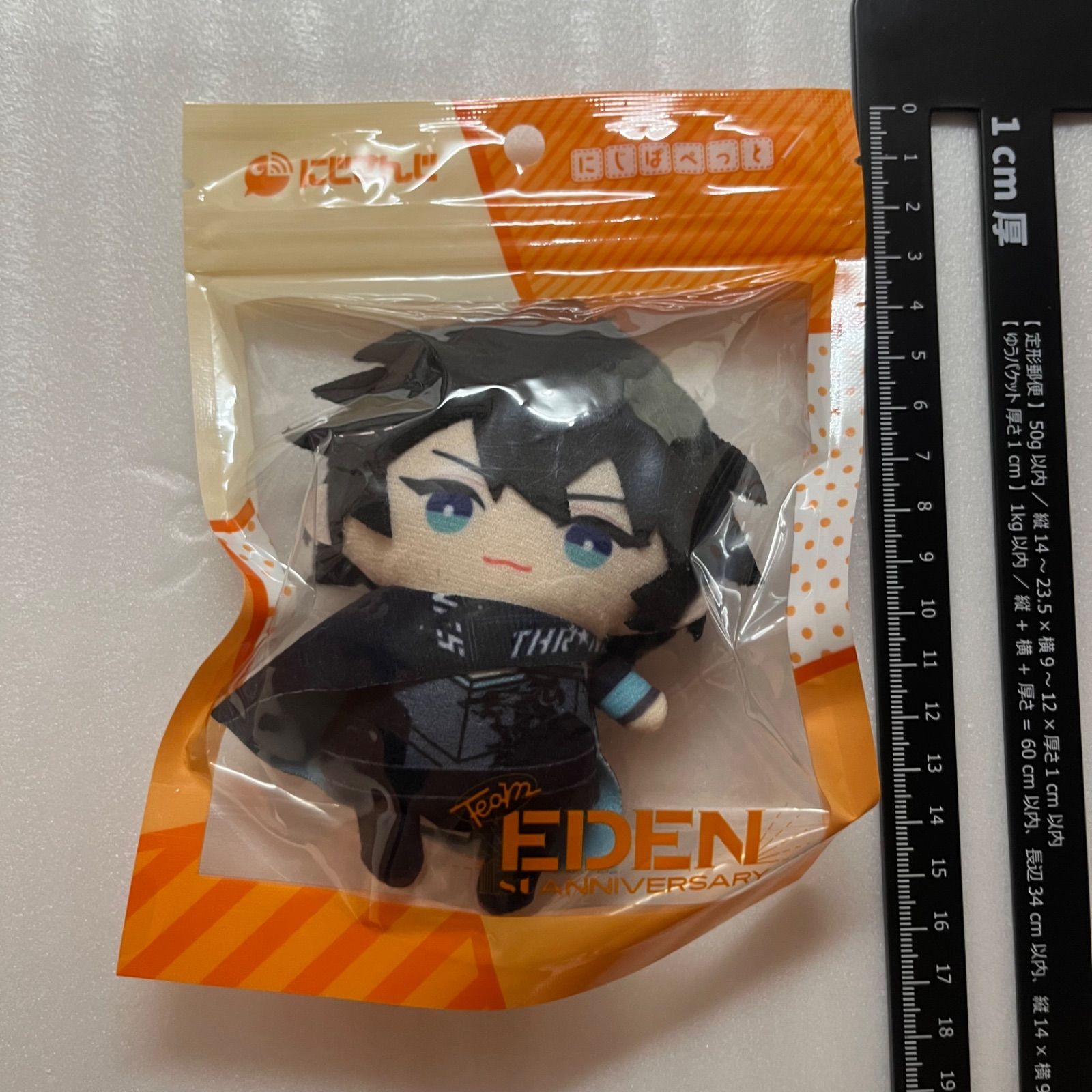 アクシア・クローネ にじぱぺっと エデン組 1st Anniversary J5 - メルカリ