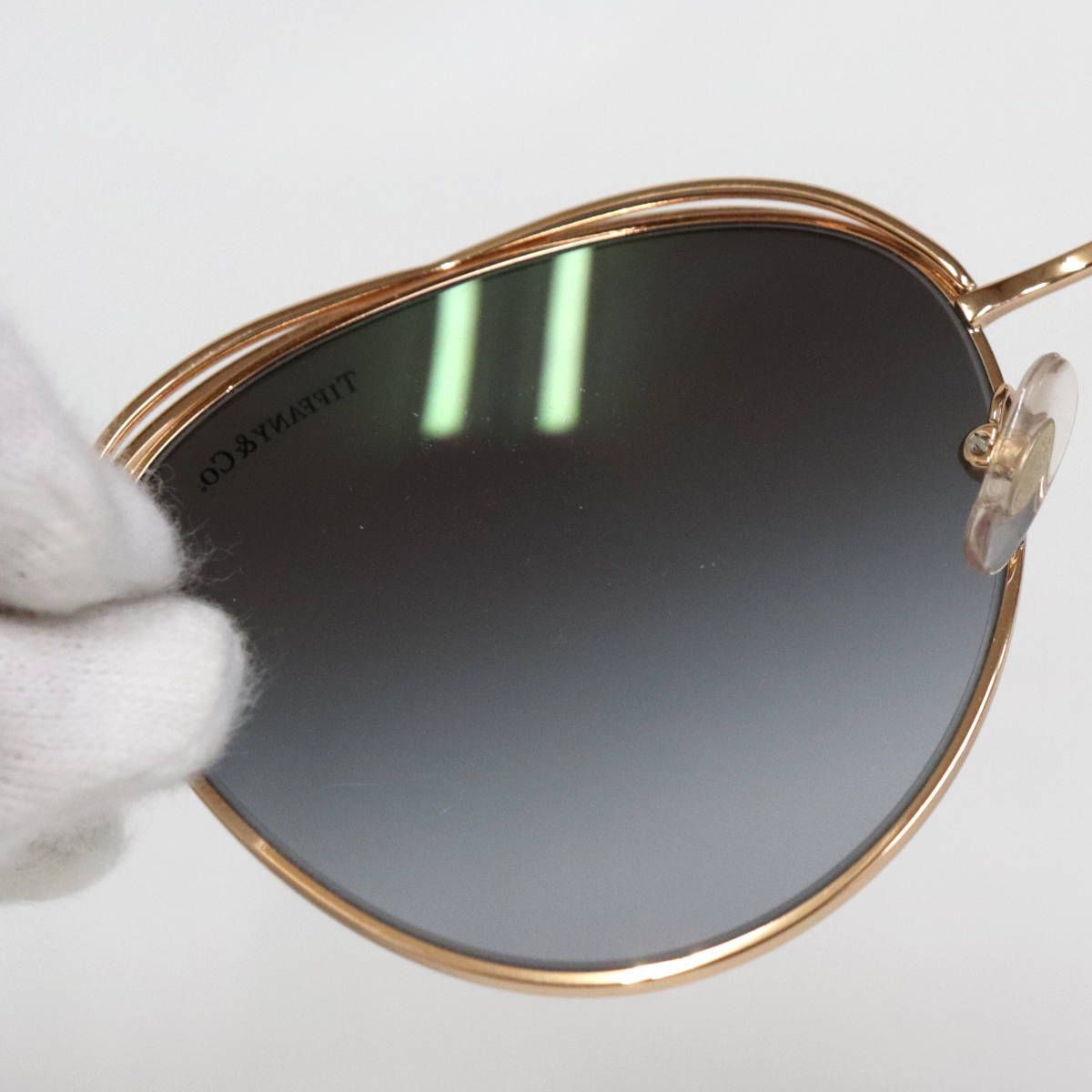 ティファニー サングラス 6105/3C 58□16 140 3N(TF3075) - メルカリ