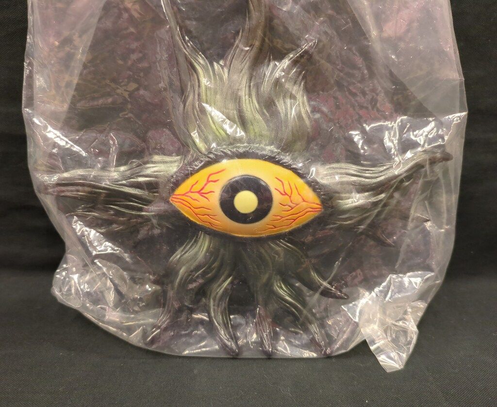 ドリームロケット 仮面の忍者 赤影/怪忍獣包囲陣 巨眼念力一ツ目 黒