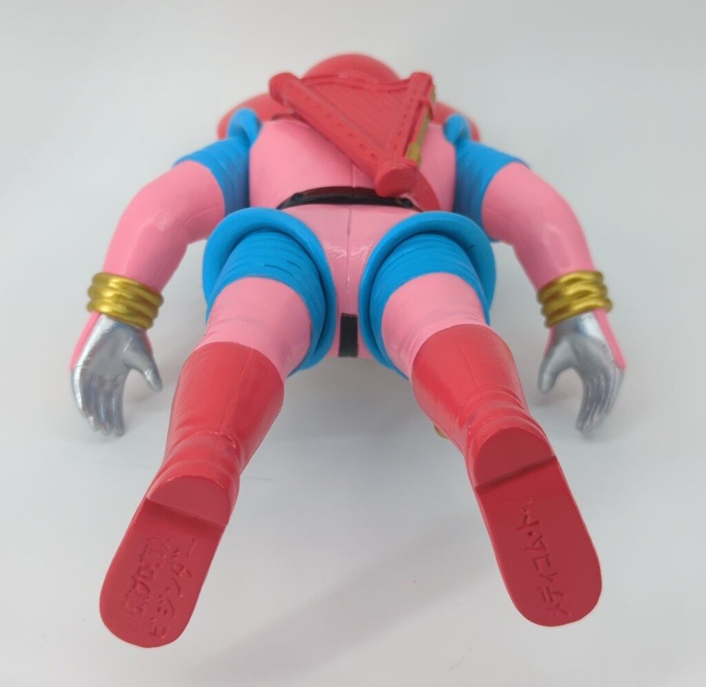 メディコム・トイ 東映レトロソフビコレクション ビジンダー（新色