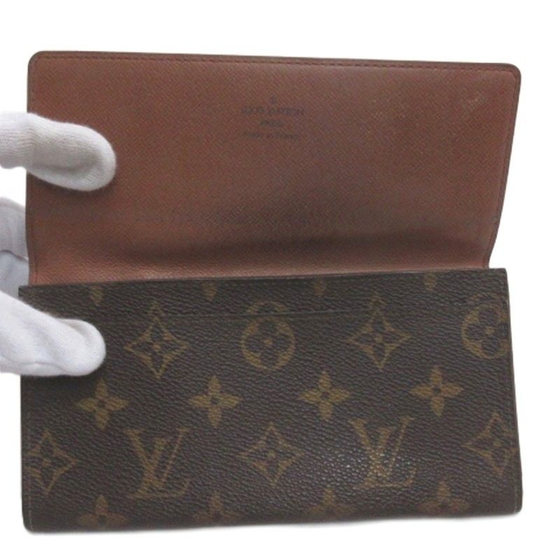 ルイヴィトン LOUIS VUITTON モノグラム ポルトサークル バイ