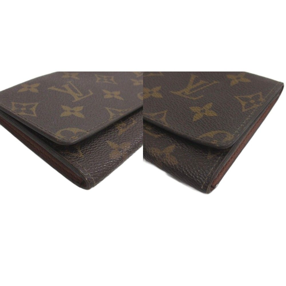 ルイヴィトン LOUIS VUITTON モノグラム ポルトサークル バイ