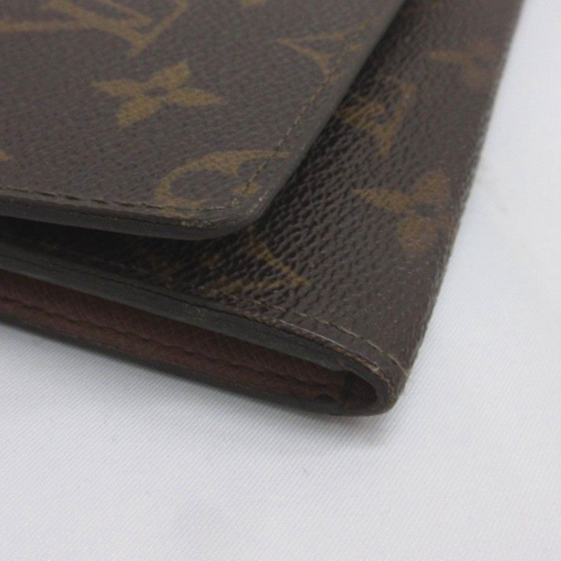 ルイヴィトン LOUIS VUITTON モノグラム ポルトサークル バイ