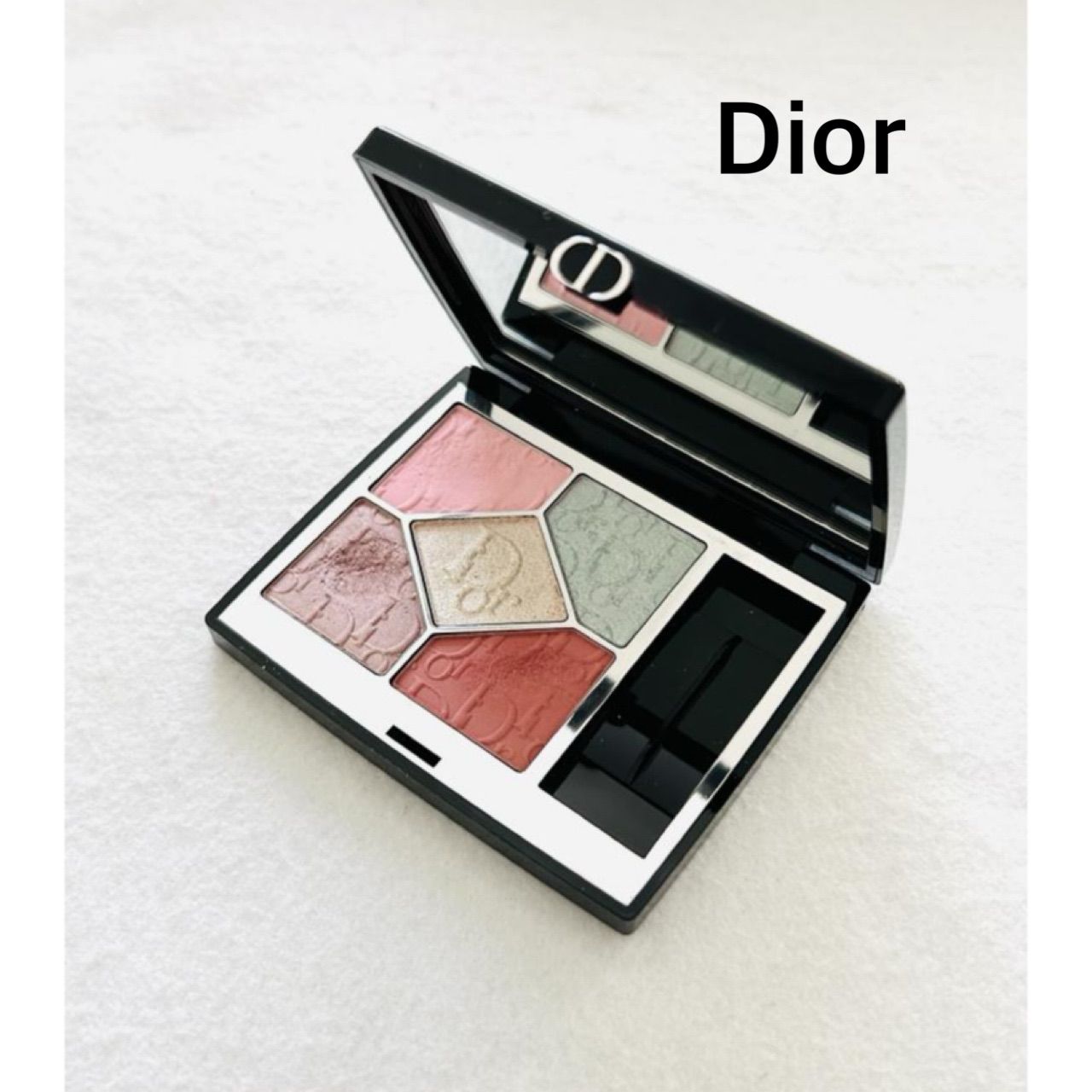 2024年製】Dior ディオール ディオールショウ サンククルール ＜アイ