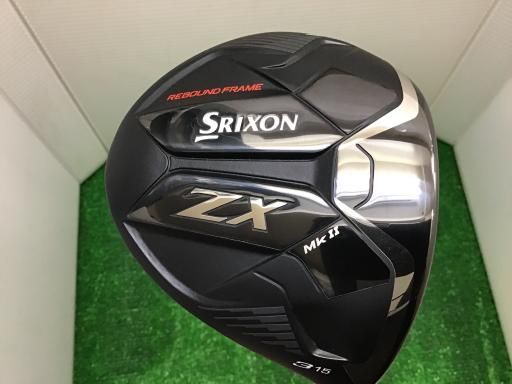 ビューテックす ダンロップ SRIXON ZX Mk II 3W フェアウェイウッド FW 純正特注