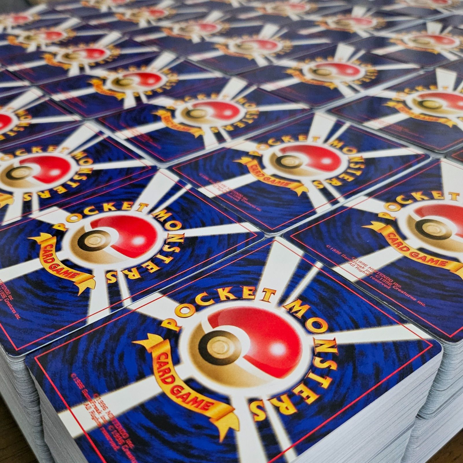 ポケモンカード 基本エネルギーのみ 大量まとめ売り 1箱 約1,100枚