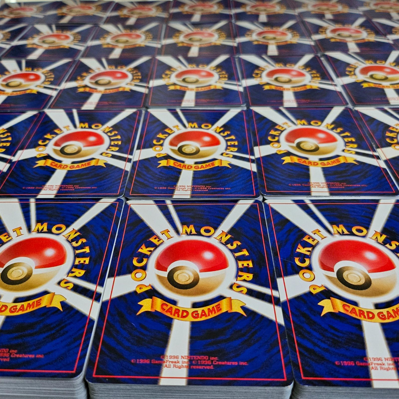 ポケモンカード 基本エネルギーのみ 大量まとめ売り 1箱 約1,100枚 引退品 ポケモンカード 基本エネルギーのみ 大量まとめ売り 1箱 約1,100枚