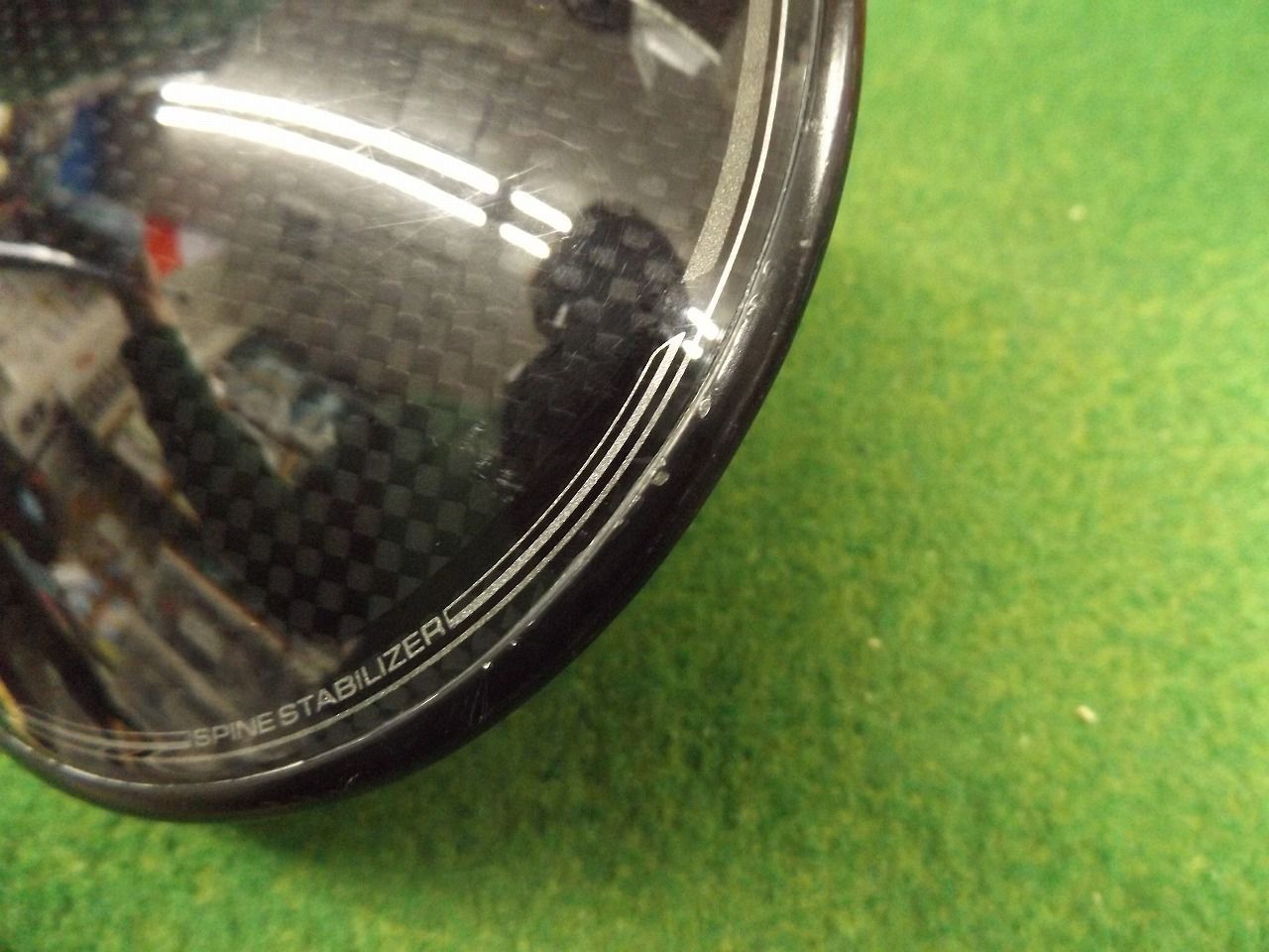 1237 B 1 ST 9.5° TOUR AD VR-6 S カバー有 ブリヂストン ドライバー ゴルフクラブ .995757 ゴルフ ドライバー 