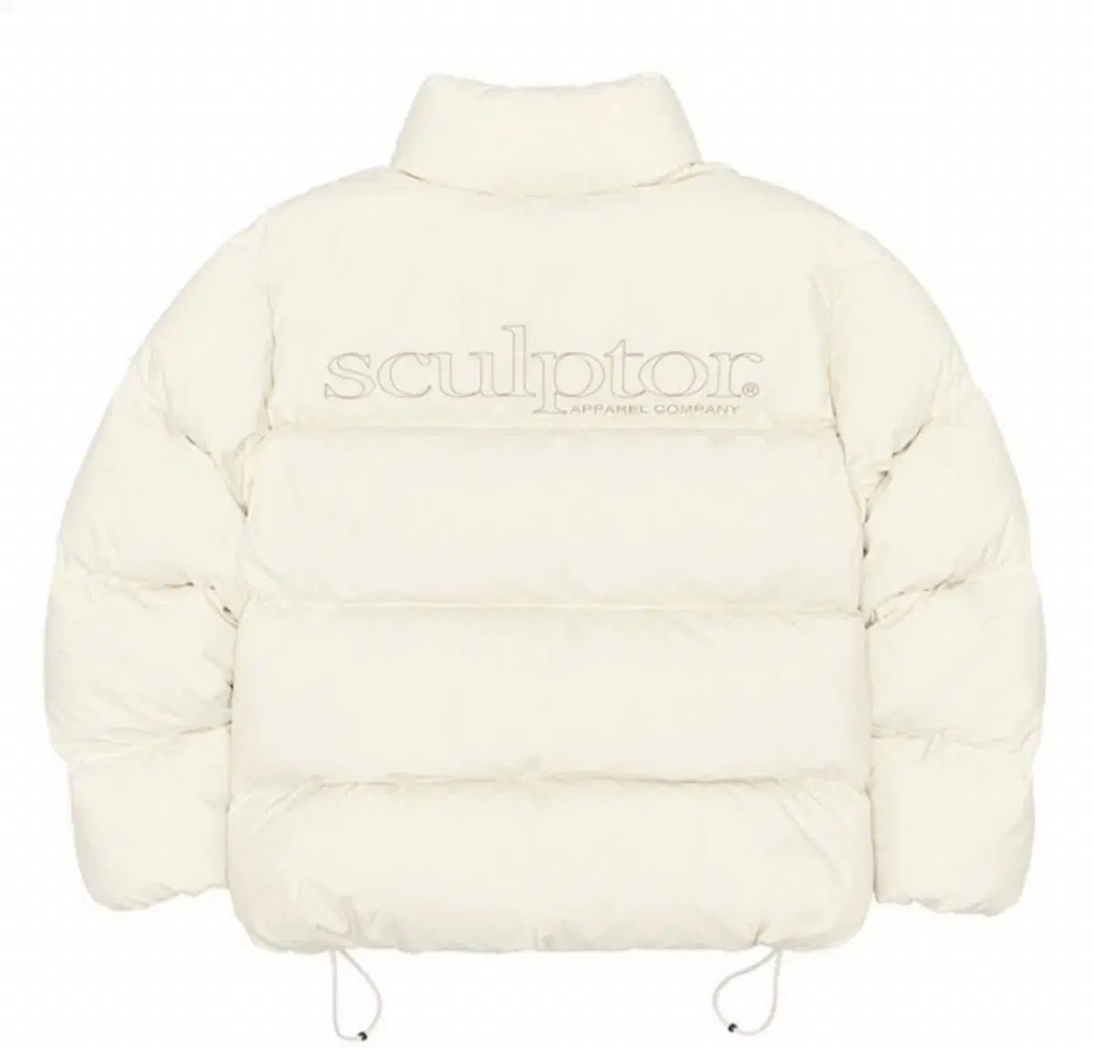2/26まで‼️SCULPTOR ダウンジャケット　ホワイト 2/26まで‼️SCULPTOR ダウンジャケット ホワイト 2/26まで‼️SCULPTOR