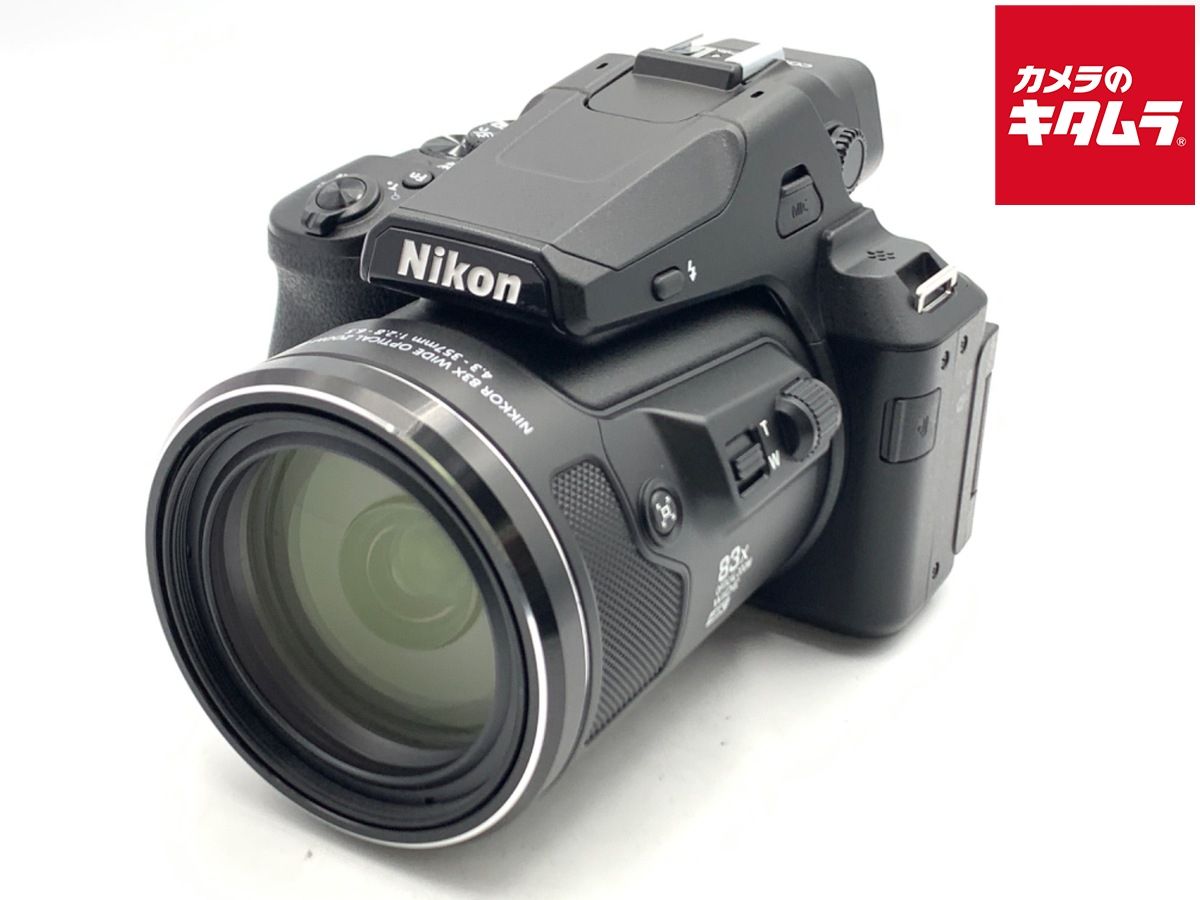 中古】 【良品】 ニコン COOLPIX P950 - メルカリ