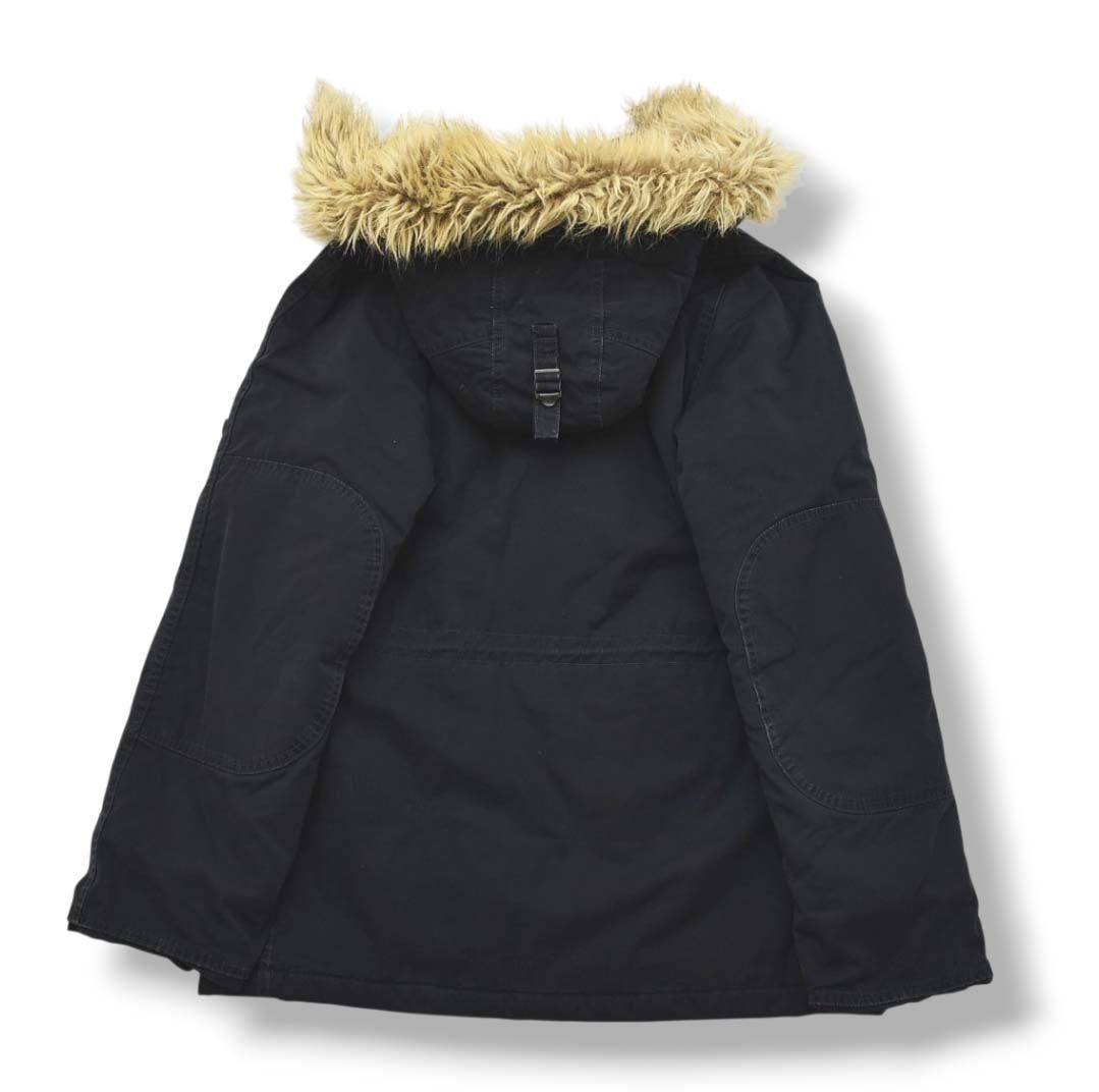 別注】ALPHA x シップス ジェネラルサプライ SHIPS GENERAL SUPPLY N