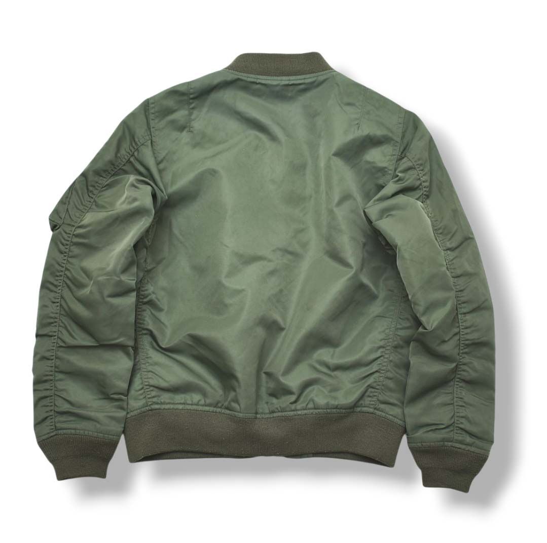 定番】 アヴィレックス AVIREX MA-1 MIL-J-8279E リバーシブル