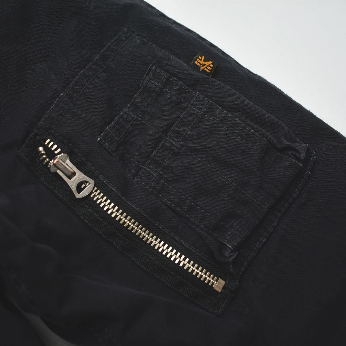 別注】ALPHA x シップス ジェネラルサプライ SHIPS GENERAL SUPPLY N