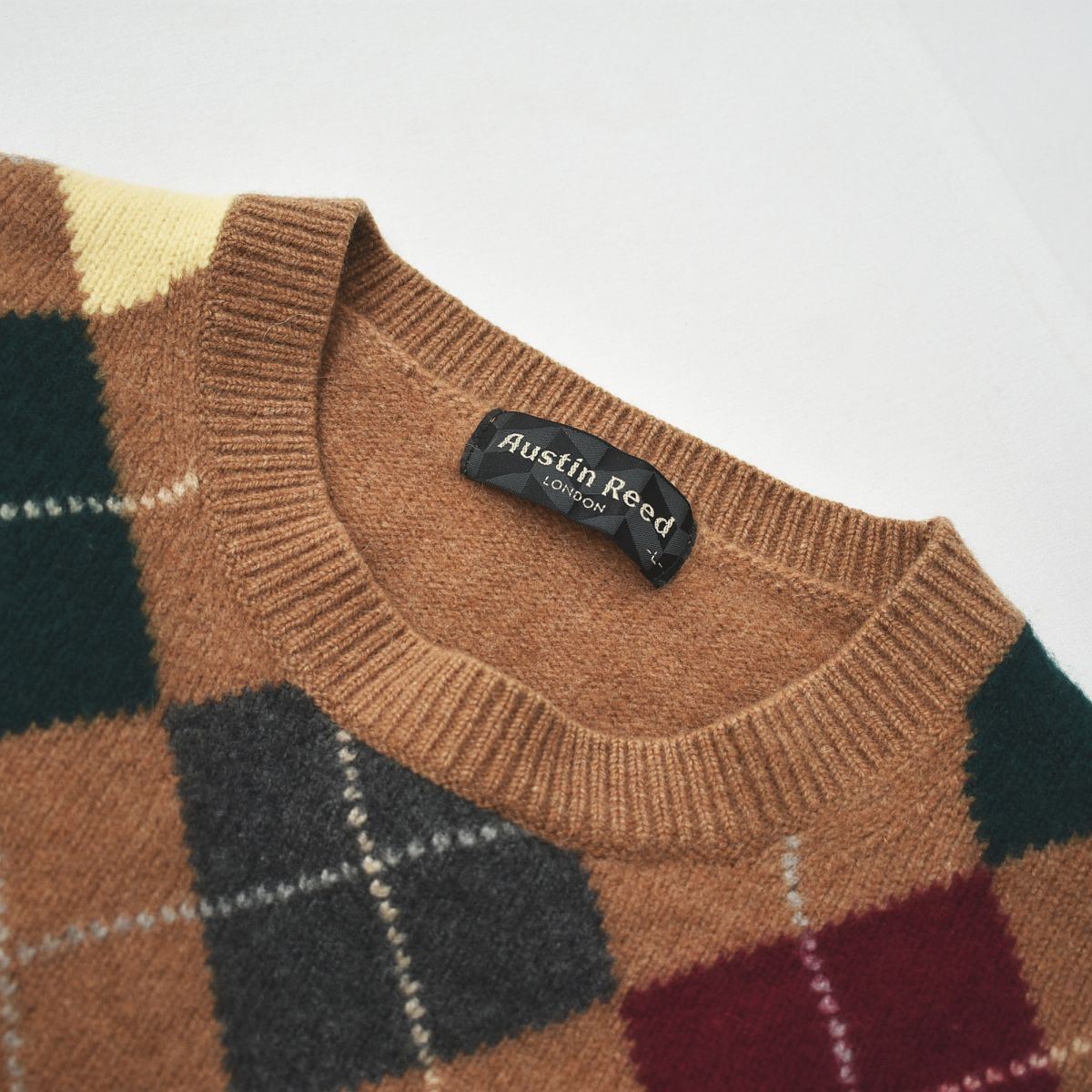 カシミヤ100% オースチンリード Austin Reed ロングコート size：96-A7