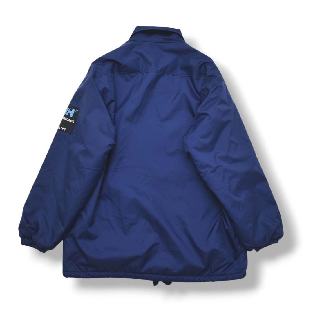 HELLY HANSEN（ヘリーハンセン）の「【ヴィンテージ古着】90's HELLY HANSEN セーリングジャケット（ナイロンジャケット）」 -  WEAR vintage helly hansenヘリーハンセンセーリングジャケット90s