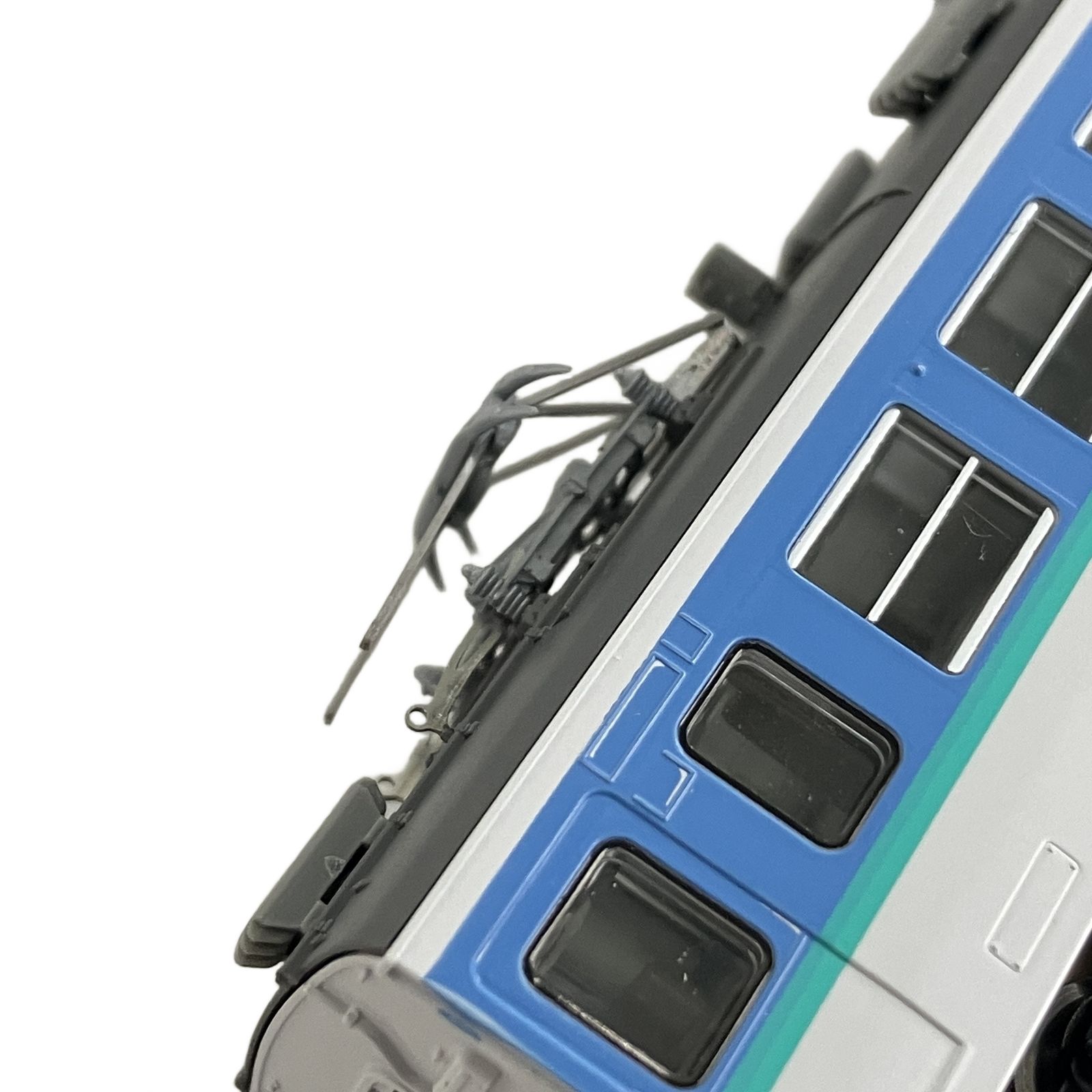 TOMIX 92085 92086 JR 169系電車 長野色 基本増結 6両セット 鉄道模型