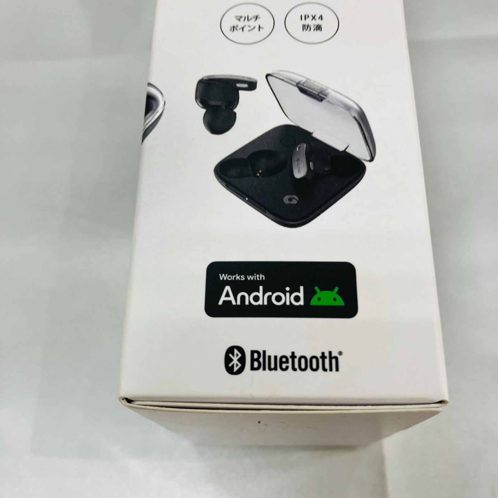 A【未使用】未開封 GLIDIC TW-5300 完全ワイヤレスイヤホン グライ