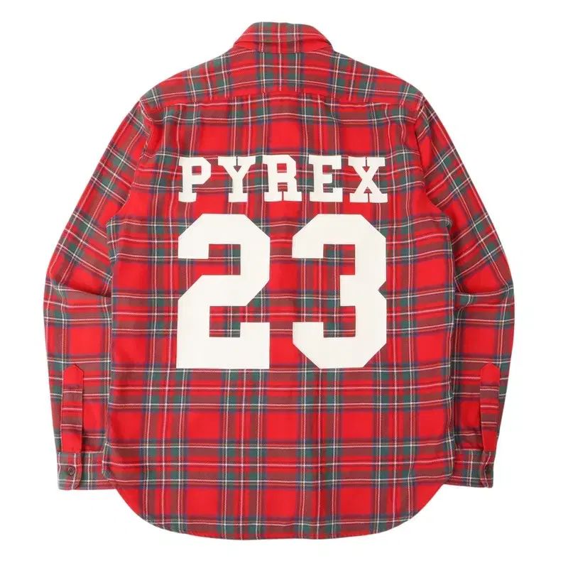 ポロラルフローレン ラグビー pyrex パイレックス フランネル CHECK シャツ