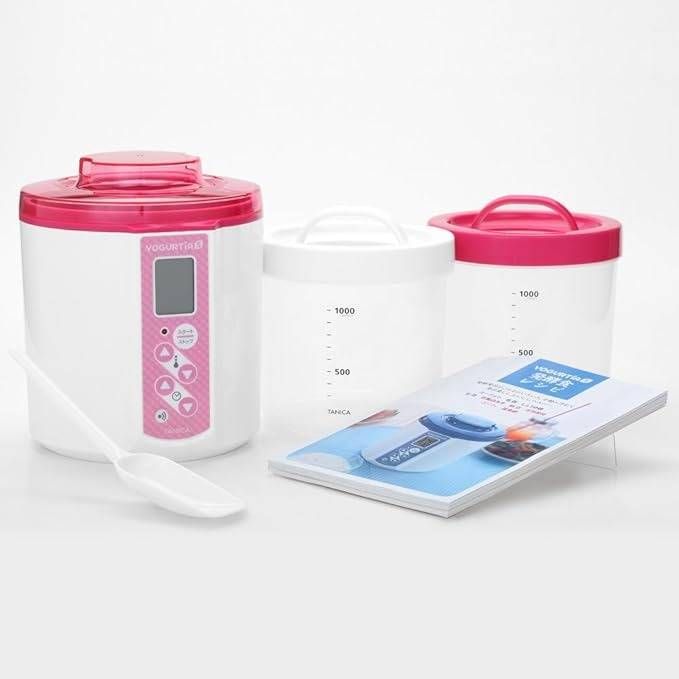 1573 TANICA タニカ電器 ヨーグルトメーカー ヨーグルティアS 1200ml